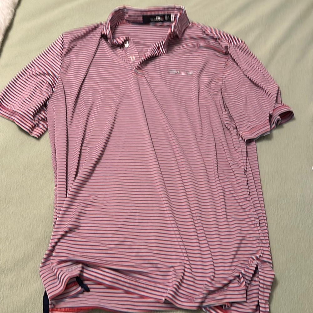 Super soft and comfortable Ralph Lauren RLX golf polo Medium
